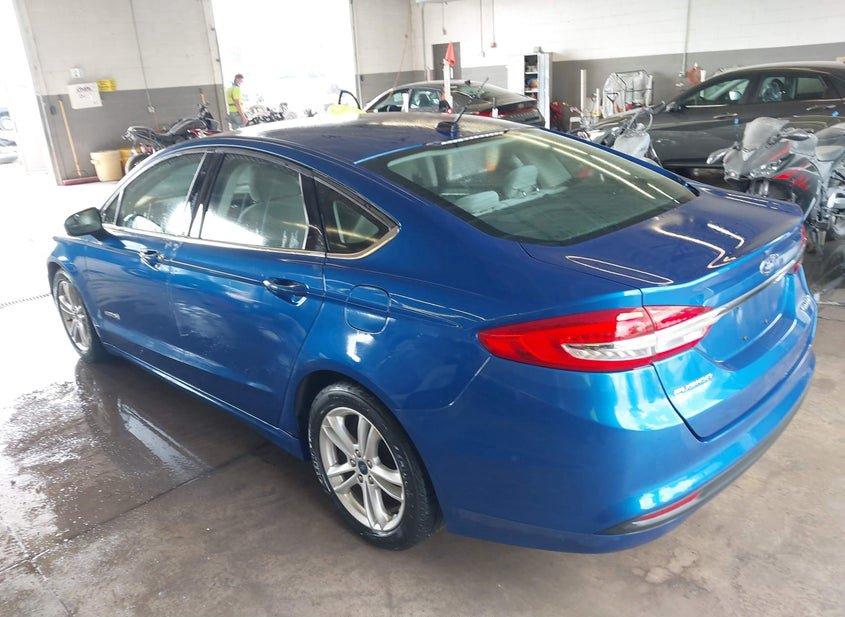 Ford Fusion Hybrid