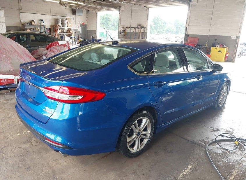 Ford Fusion Hybrid