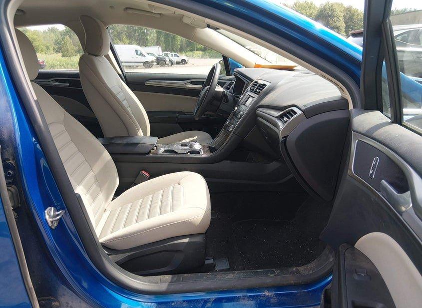 Ford Fusion Hybrid