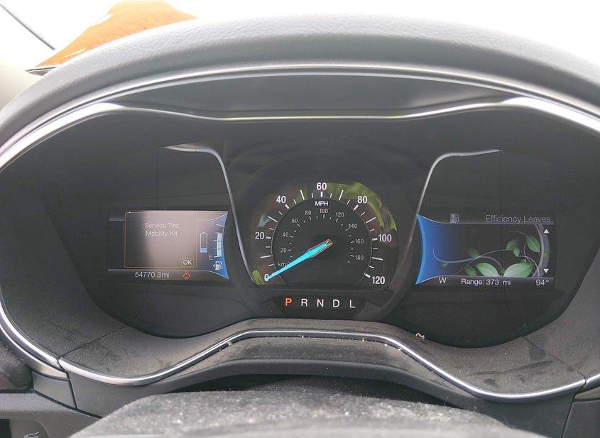 Ford Fusion Hybrid