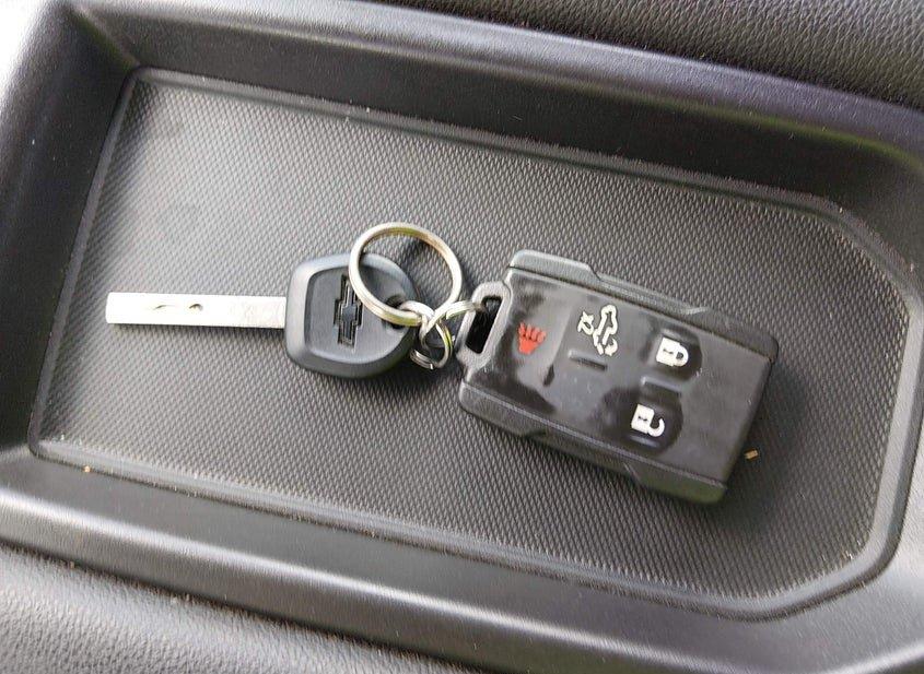 Chevrolet Silverado 3500Hd
