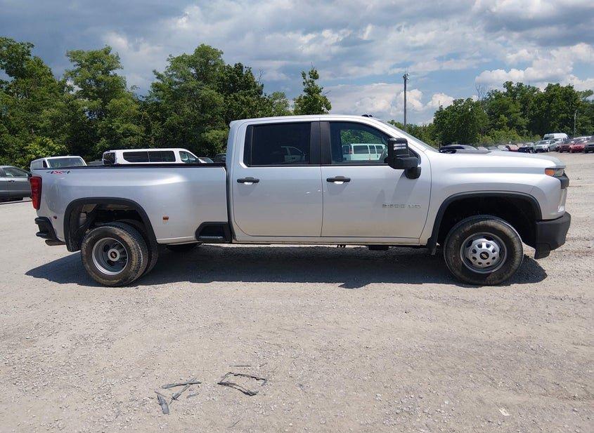 Chevrolet Silverado 3500Hd