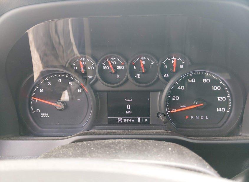 Chevrolet Silverado 3500Hd