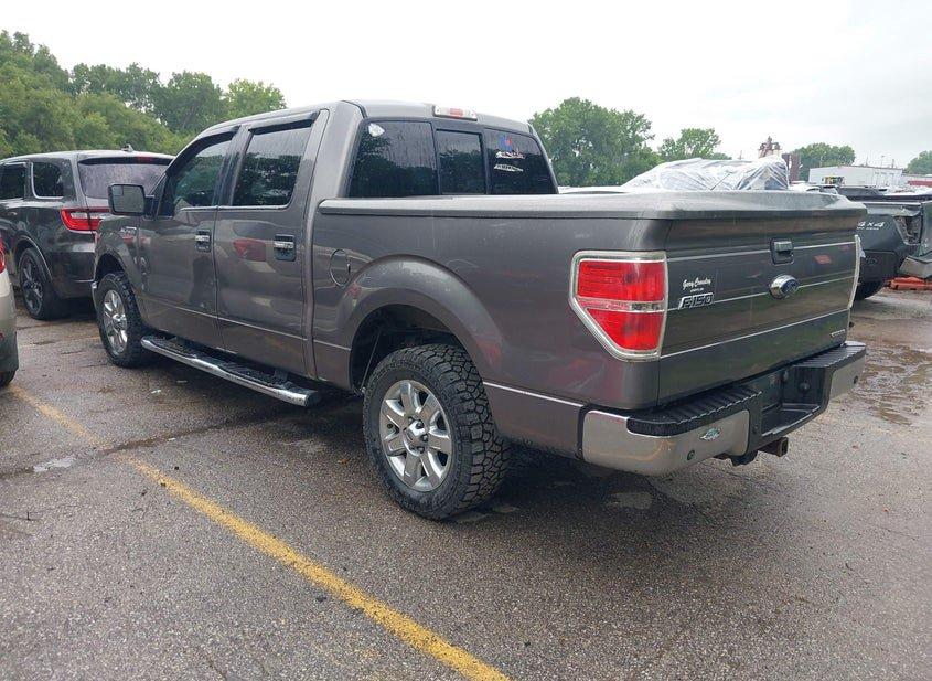 Ford F-150