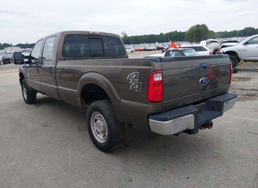 Ford F-350