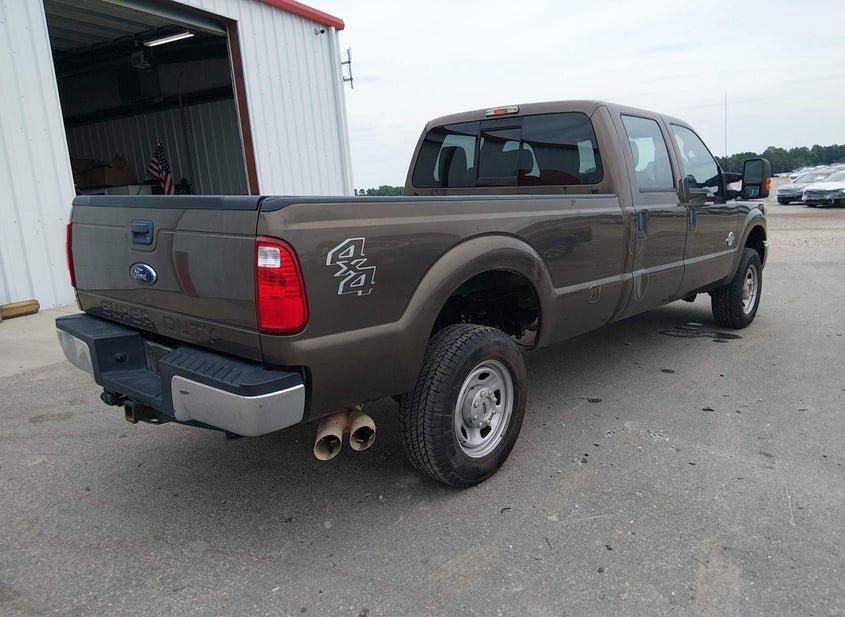 Ford F-350