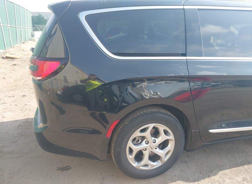 Chrysler Pacifica