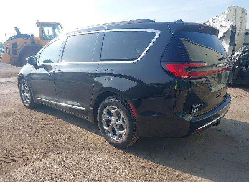 Chrysler Pacifica