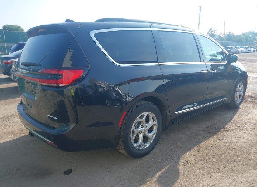 Chrysler Pacifica