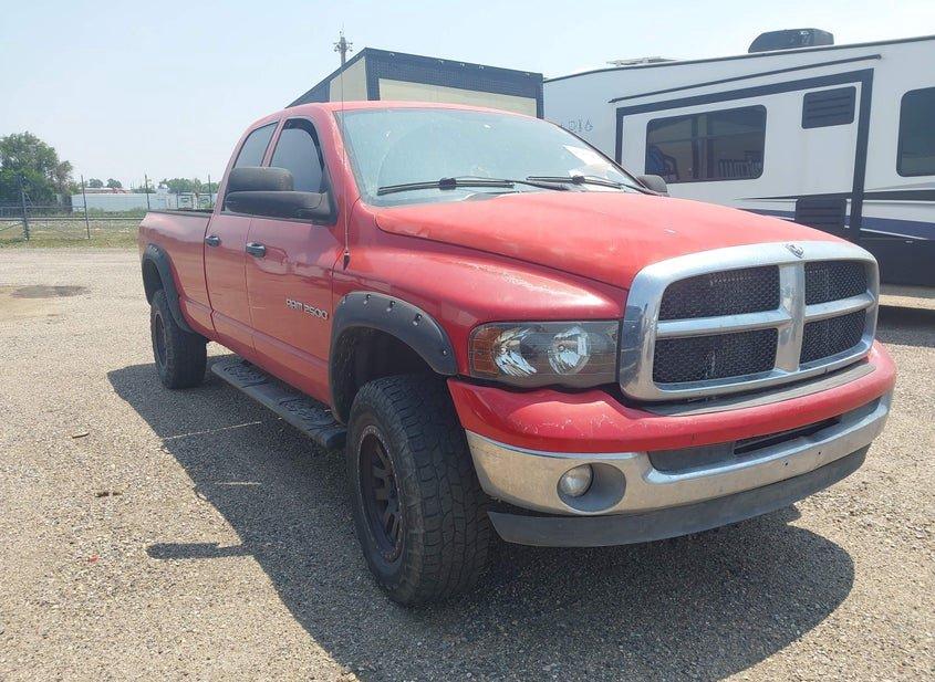 Dodge Ram 2500