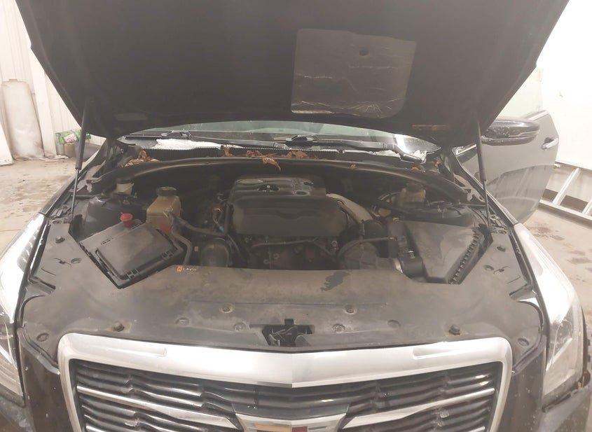 Cadillac Ats