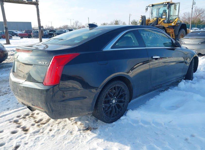 Cadillac Ats