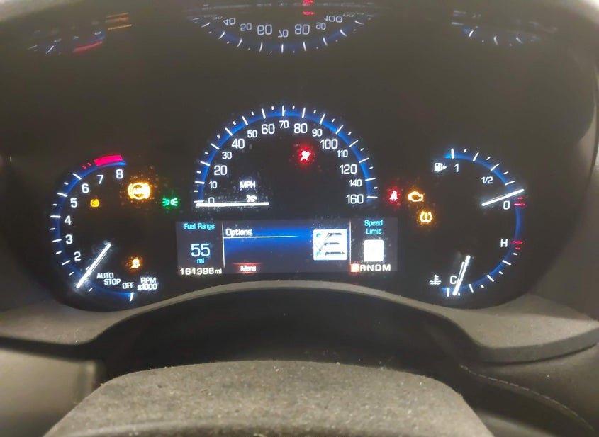 Cadillac Ats