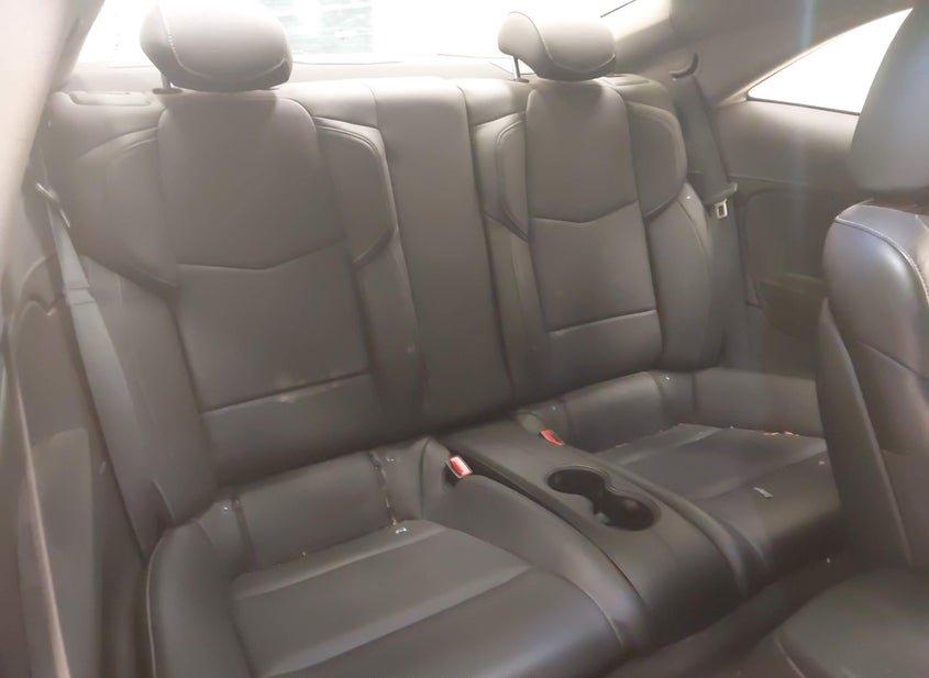 Cadillac Ats