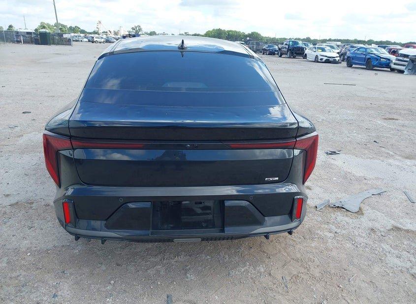 Kia K4