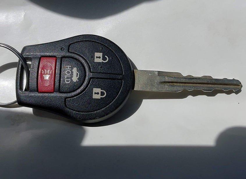 Nissan Versa