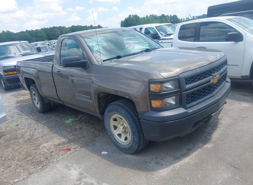 Chevrolet Silverado 1500