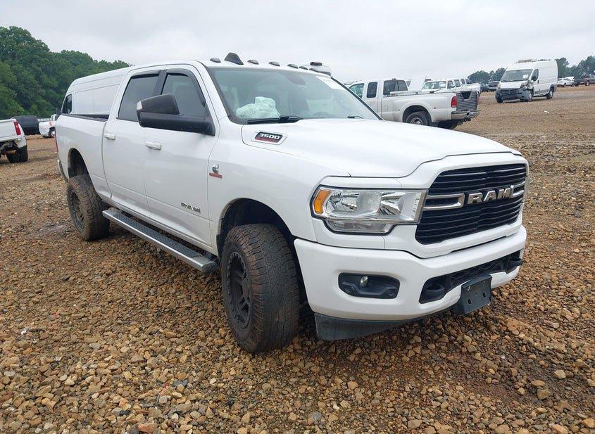 Ram 3500