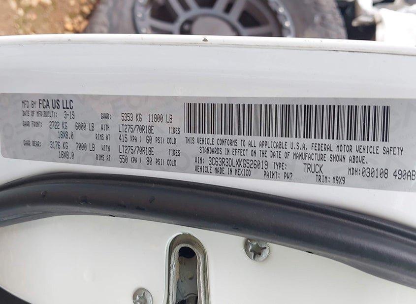 Ram 3500