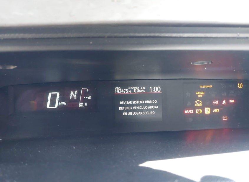 Toyota Prius C