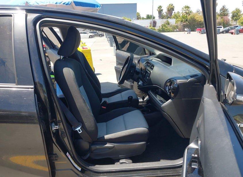 Toyota Prius C
