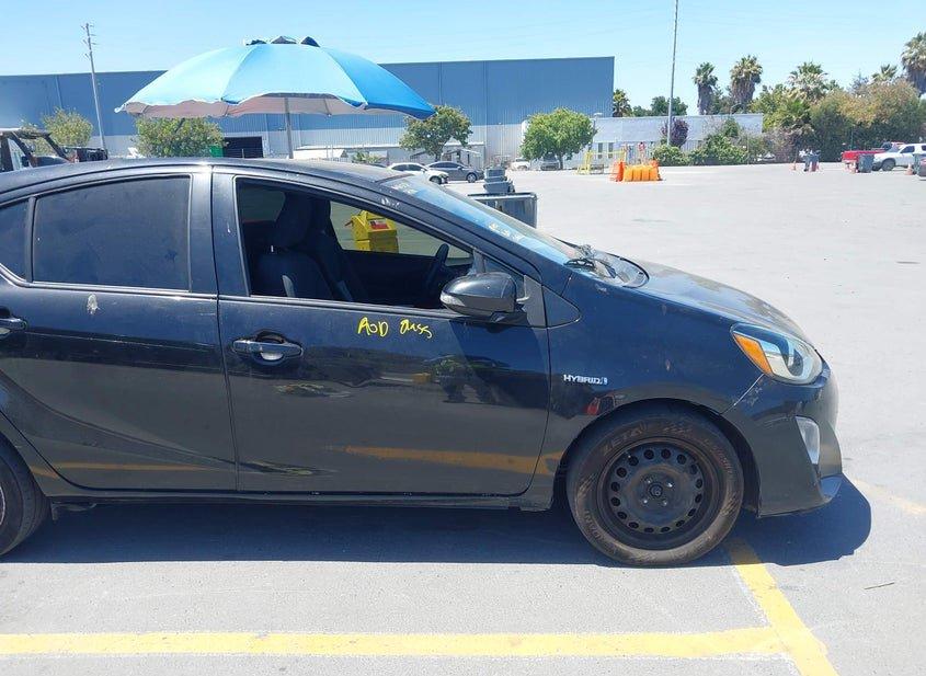 Toyota Prius C