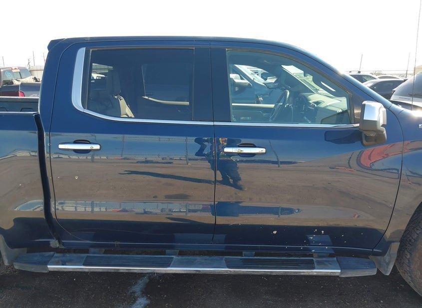 Chevrolet Silverado 1500