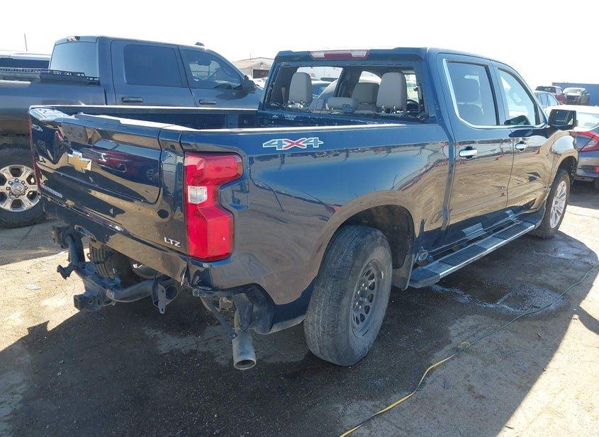 Chevrolet Silverado 1500