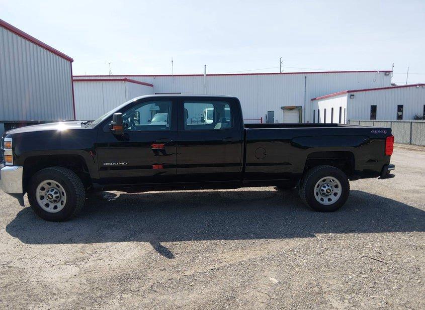 Chevrolet Silverado 3500Hd