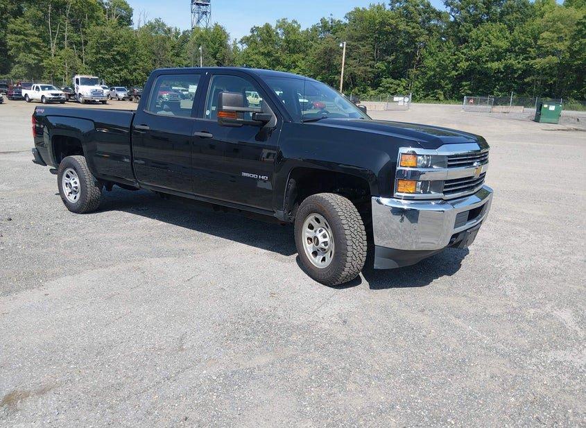 Chevrolet Silverado 3500Hd