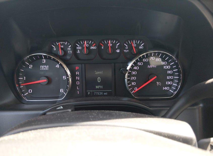 Chevrolet Silverado 3500Hd