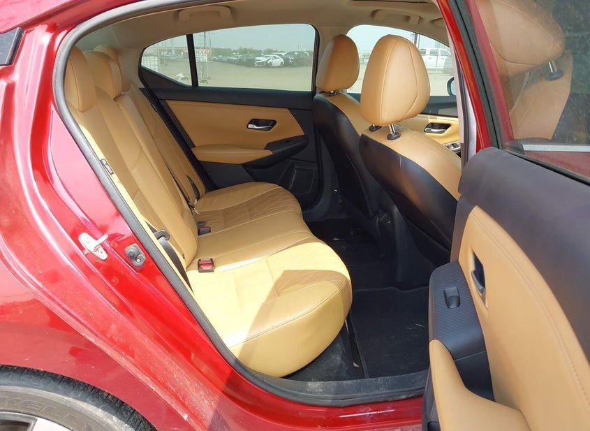Nissan Sentra