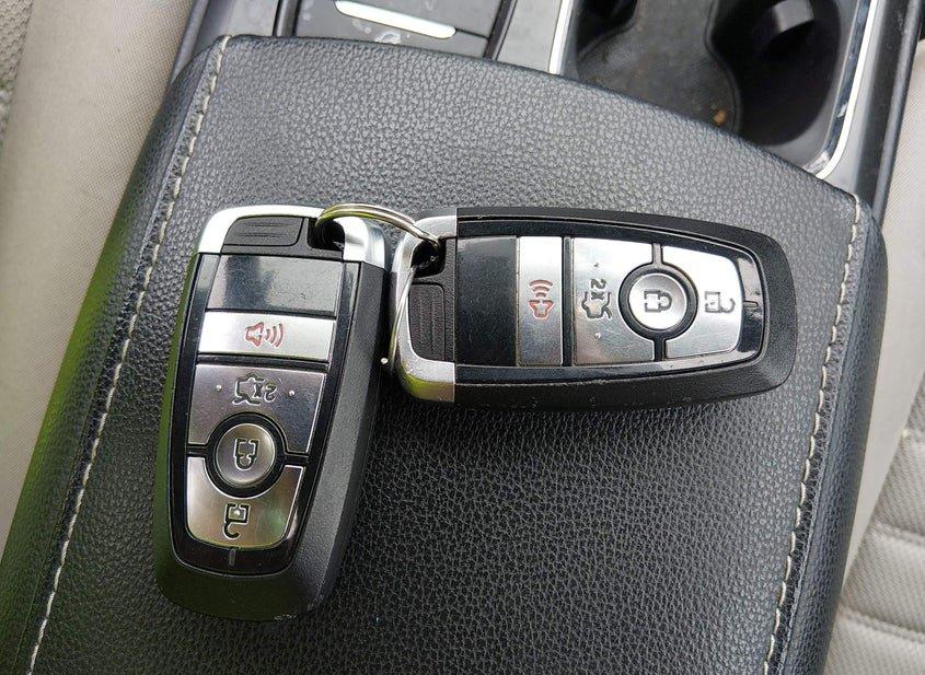 Ford Fusion Hybrid