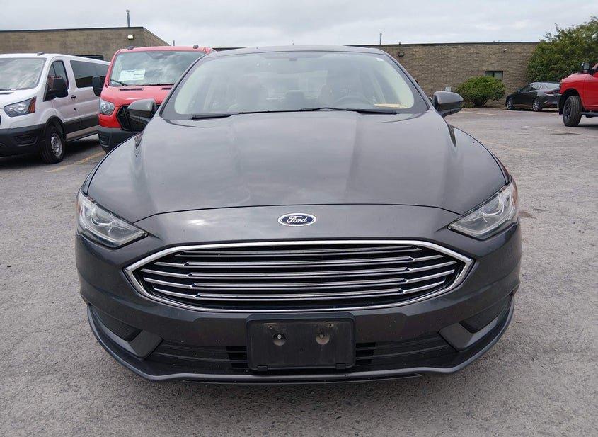 Ford Fusion Hybrid