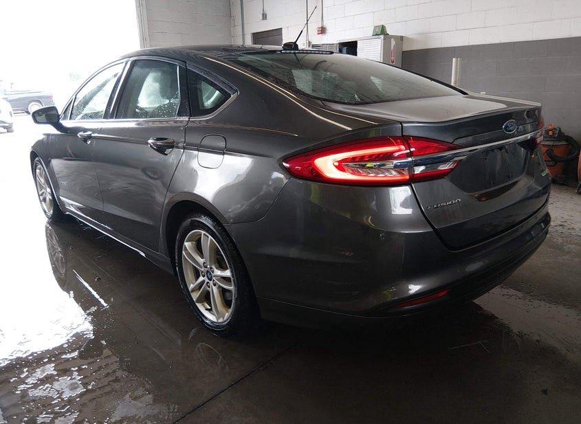 Ford Fusion Hybrid