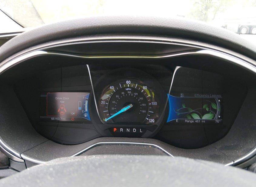 Ford Fusion Hybrid