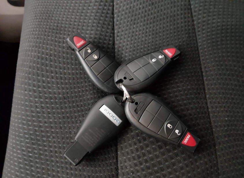 Dodge Grand Caravan