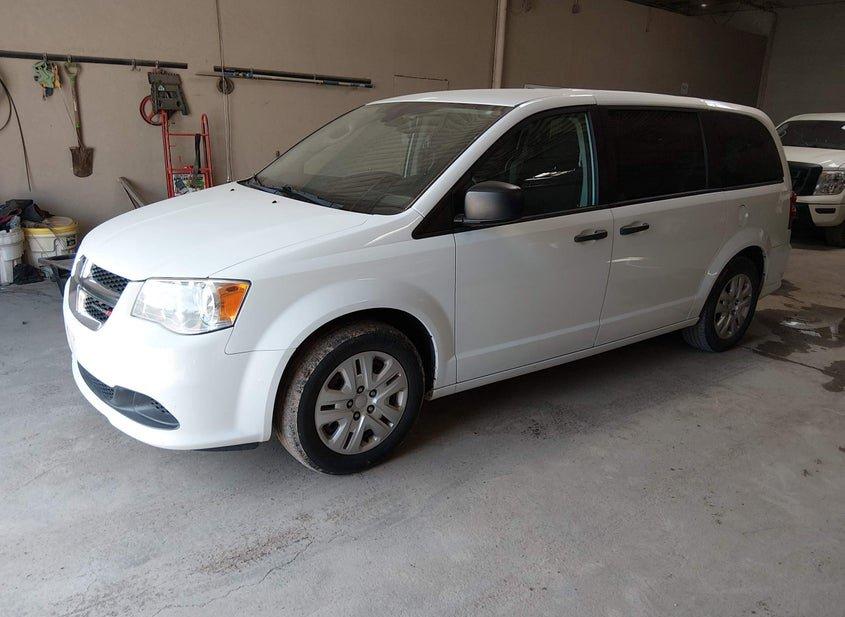 Dodge Grand Caravan