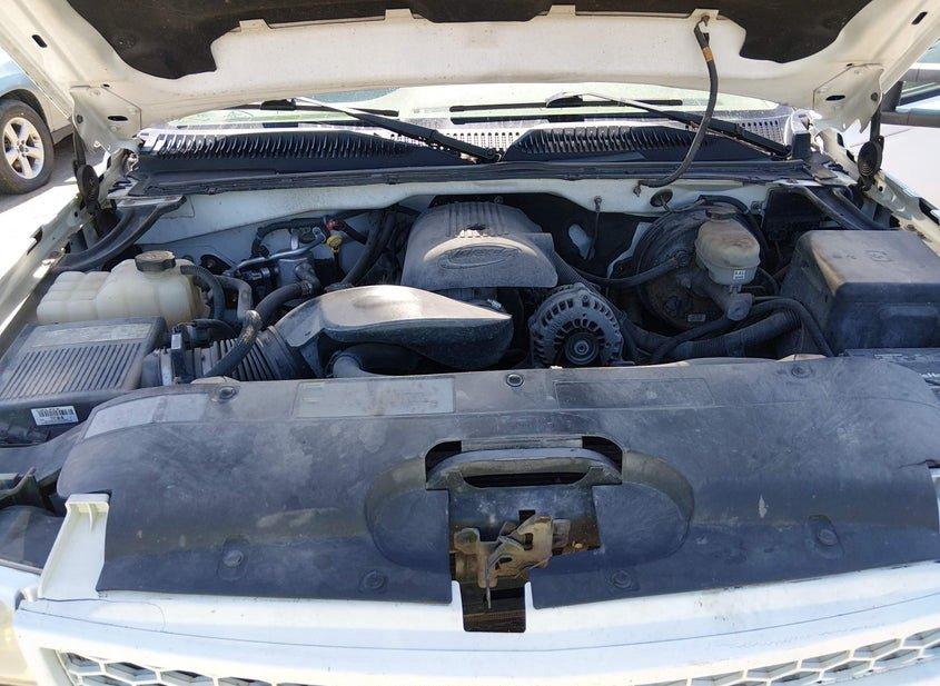 Chevrolet Silverado 1500