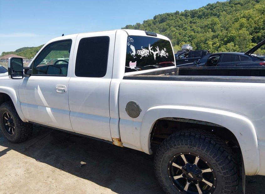 Chevrolet Silverado 1500