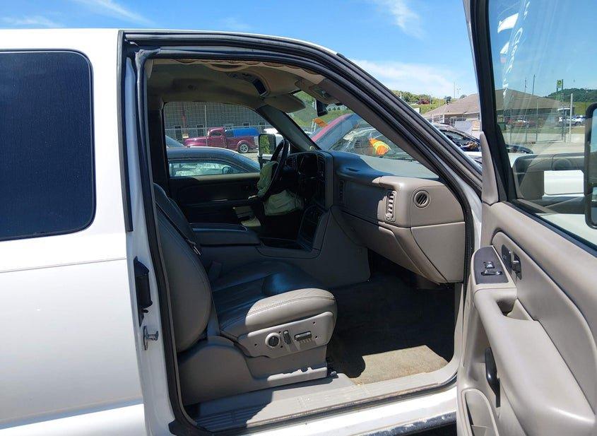 Chevrolet Silverado 1500