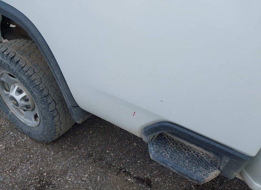 Chevrolet Silverado 2500Hd