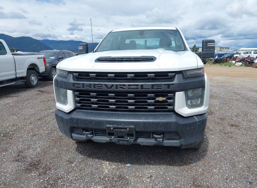 Chevrolet Silverado 2500Hd