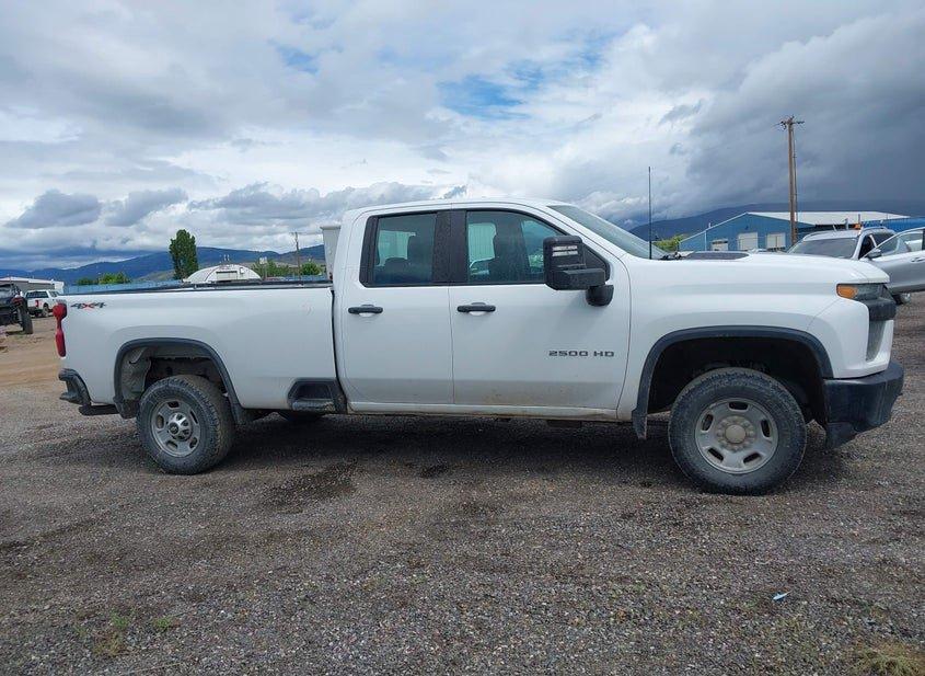 Chevrolet Silverado 2500Hd