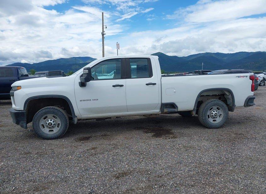 Chevrolet Silverado 2500Hd
