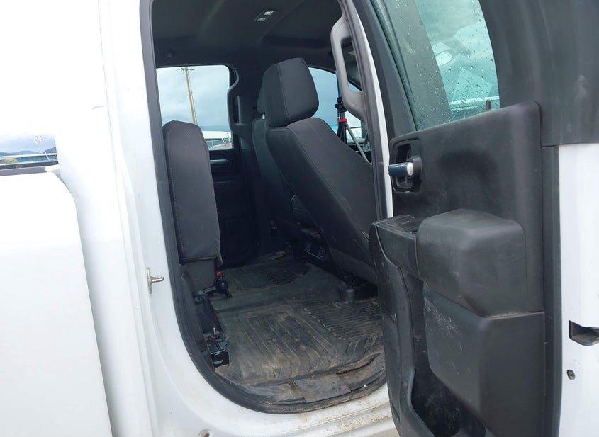 Chevrolet Silverado 2500Hd