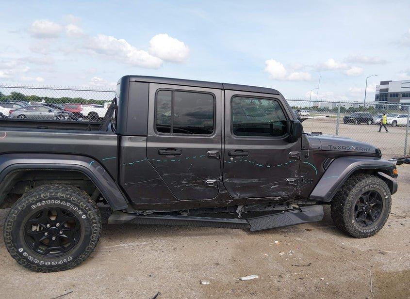 Jeep Gladiator