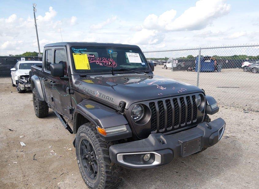 Jeep Gladiator