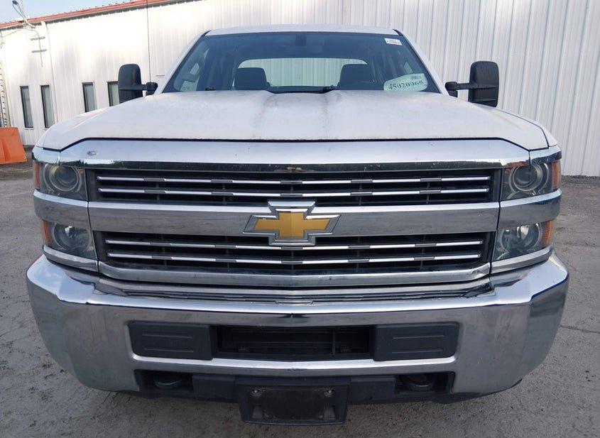 Chevrolet Silverado 3500Hd