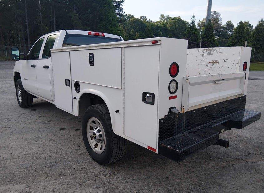 Chevrolet Silverado 3500Hd